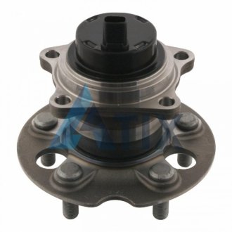 Комплект подшипников колеса FEBI BILSTEIN 31337