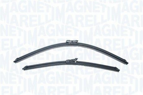 Безрамные дворники MAGNETI MARELLI 000723114328