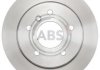 Тормозной диск A.B.S. 17366 (фото 2)