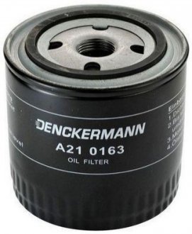 Фільтр масла Denckermann A210163 (фото 1)