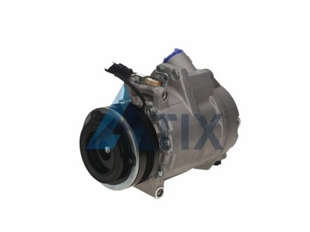 Компресор кондиціонера новий BMW X5 E70 07-13, X6 E71 08-14 MSG AC0230 (фото 1)