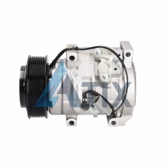 Компресор кондиціонера новий TOYOTA Tundra 06-13 MSG AC0147