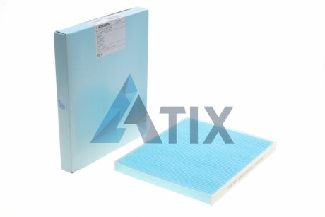 Змінний фільтруючий елемент повітряного фільтра салону BLUE PRINT ADK82506