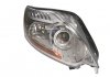 Фара правая под ксенон линзованная Ford Kuga 2008- HELLA 1EL 009 696-761 (фото 1)