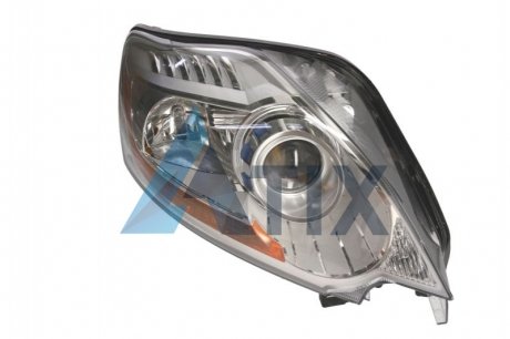 Фара правая под ксенон линзованная Ford Kuga 2008- HELLA 1EL 009 696-761