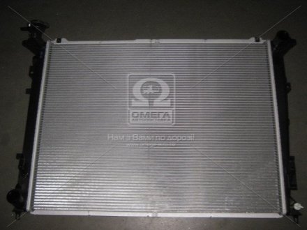 Радиатор, охлаждение двигателя Hyundai/Kia/Mobis 253103K090