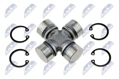 UNIVERSAL JOINT 24/62 NTY NKWME001