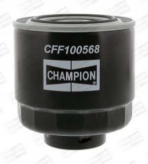 Топливный фильтр CHAMPION CFF100568