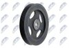 CRANKSHAFT PULLEY ENGINE NTY RKP-MS-004 (фото 1)