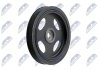 CRANKSHAFT PULLEY ENGINE NTY RKP-MS-004 (фото 2)