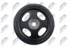 CRANKSHAFT PULLEY ENGINE NTY RKP-MS-004 (фото 4)