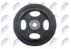 CRANKSHAFT PULLEY ENGINE NTY RKP-MS-004 (фото 5)