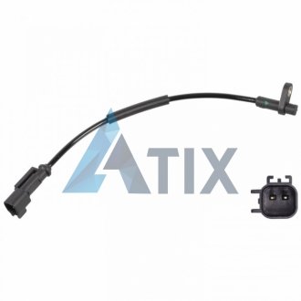 Датчик ABS FEBI BILSTEIN 172098