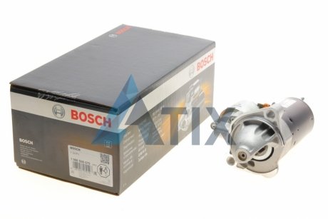 Стартер 1 986 S00 670 BOSCH 1986S00670