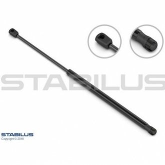 Газовая пружина, заднее стекло STABILUS 274406