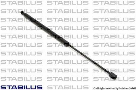 Газовый амортизатор STABILUS 1492RV (фото 1)