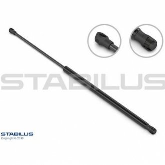 Газовая пружина STABILUS 1186KC