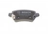 ДИСКОВІ КОЛОДКИ BOSCH 0 986 494 654 (фото 3)