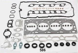 Комплект прокладок, головка цилиндра JAPANPARTS KG-506 (фото 1)