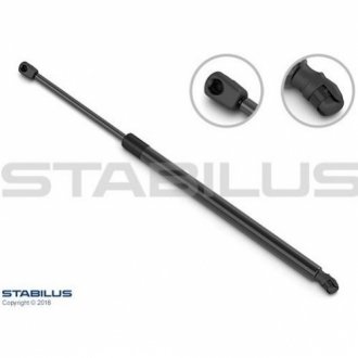 Газовая пружина, крышка багажник STABILUS 024335