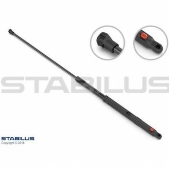 Газовый амортизатор капота STABILUS 610886