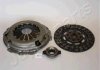 СЦЕПЛЕНИЕ КОМПЛ. NISSAN X-TRAIL 2,0 01- 240*24 JAPANPARTS KF-1013 (фото 1)