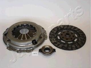 СЦЕПЛЕНИЕ КОМПЛ. NISSAN X-TRAIL 2,0 01- 240*24 JAPANPARTS KF-1013 (фото 1)