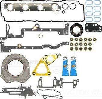 КОМПЛЕКТ ПРОКЛЛАДОК FORD DOHC 2,4TDDI CAЈOЊЖ 00- VICTOR REINZ 01-33758-01 (фото 1)