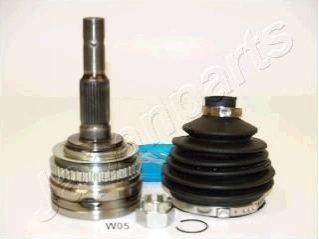 _шрус наружный к-кт abs daewoo espero 1.5-2.0i 95-99 JAPANPARTS GI-W05