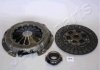 Сцепление в сборе к-т toyota avensis verso 2.0 vvt-i JAPANPARTS KF-2075 (фото 1)