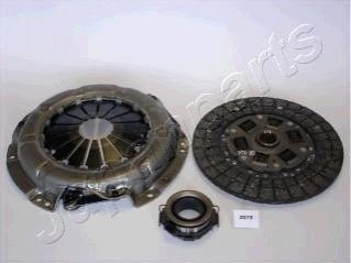 Сцепление в сборе к-т toyota avensis verso 2.0 vvt-i JAPANPARTS KF-2075 (фото 1)