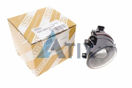 Фара противотуманна права з опуклою лінзою HB4 VW Jetta, Golf V, Amarok (04-10)/Skoda Citigo (11-) DPA 89410225502