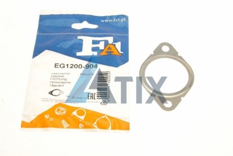 Прокладка клапана EGR FA1 EG1200-904 Fischer Automotive One (FA1) EG1200904