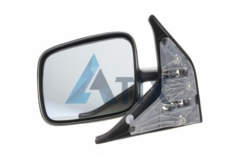 Наружное зеркало левое VW TRANSPORTER IV Van Wezel 5874801