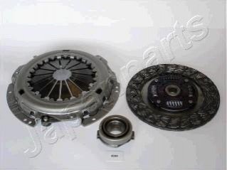 Компл. сцепл. Grand Vitara (дв. J20A) JAPANPARTS KF-830 (фото 1)