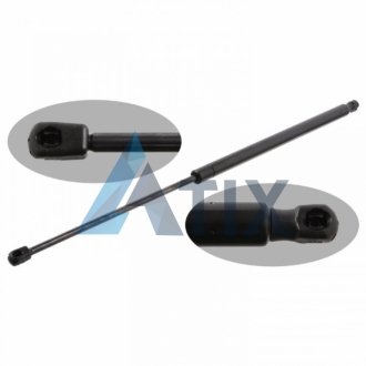 Упор газовый крышки багажника Caddy FEBI BILSTEIN 31645