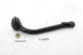 Наконечник поперечной рулевой тяги JAPANPARTS TIK05R