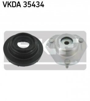 Опора стойки fr ford fiesta 08-] SKF VKDA 35434