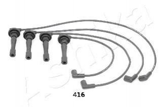 Комплект проводов зажигания ASHIKA 132-04-416