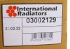 Радиатор Mondeo 96-2000 Van Wezel 03002129 (фото 3)