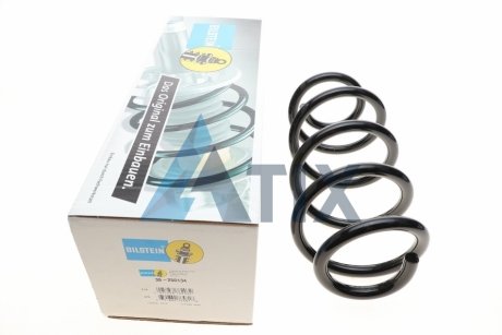 Пружина, передняя ось BILSTEIN 36-250134