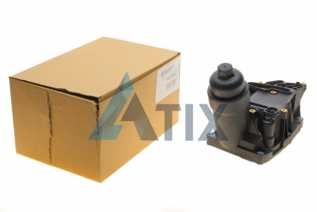 Корпус масляного фильтра BMW F20/F21/F22/F30 10+ Van Wezel 06013754 (фото 1)