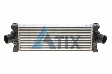 Интеркулер Transit 2.2TDCi 11+ Van Wezel 18014710