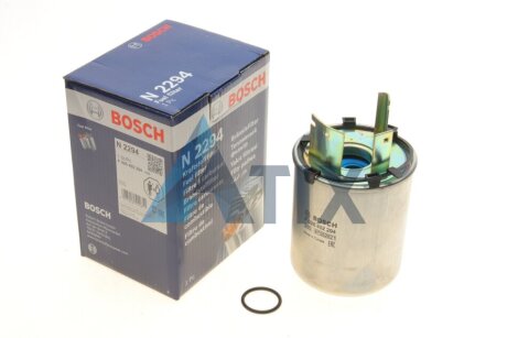 ФІЛЬТР ТРУБОПРОВОДУ BOSCH F 026 402 294