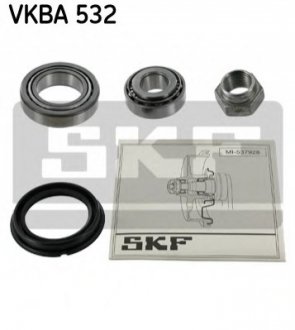 Wheel bearing kits SKF VKBA 532