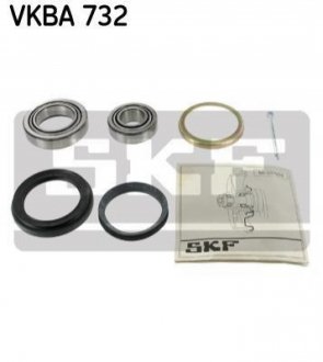 Wheel bearing kits SKF VKBA 732