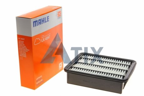 Фльтр повтряний MAHLE / KNECHT LX 4247