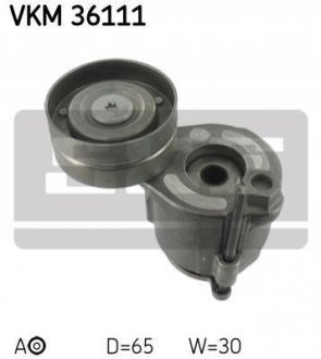 Натяжитель ремня SKF VKM 36111