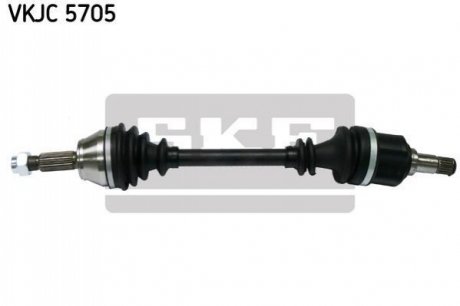 Полуось левая SKF VKJC 5705