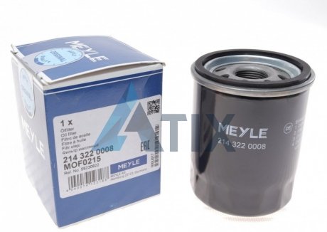 A–lfilter / MEYLE 2143220008